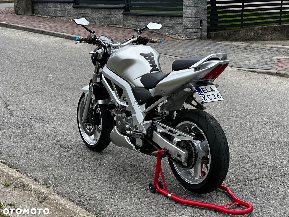 Suzuki SV - 3