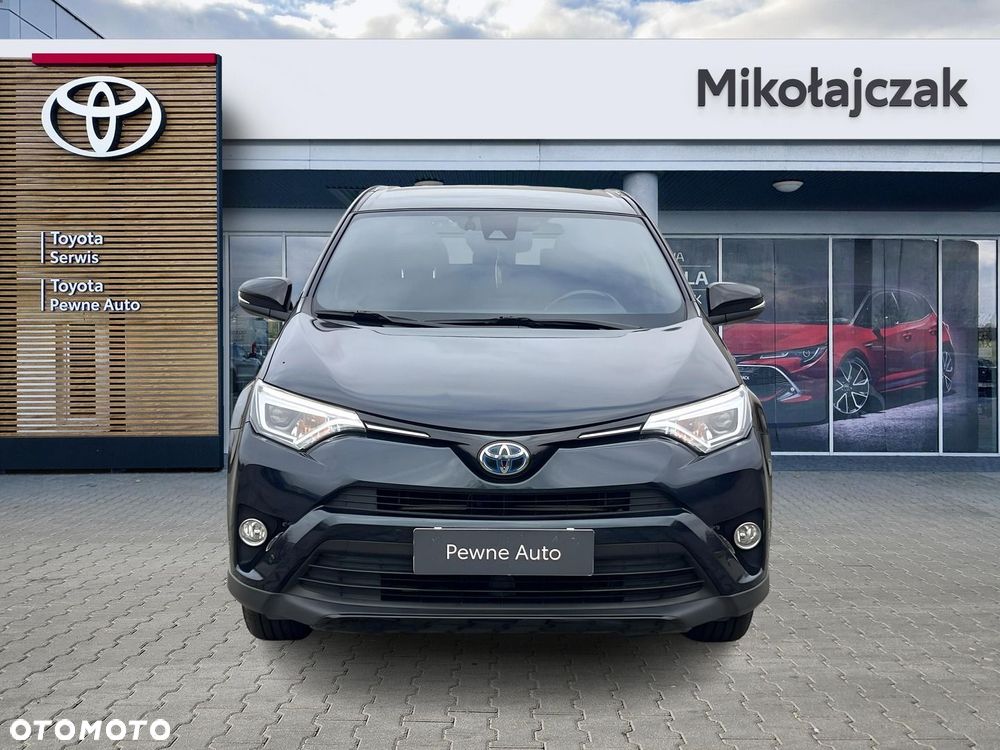 Toyota RAV4 Hybrid Premium 4x2 - 7