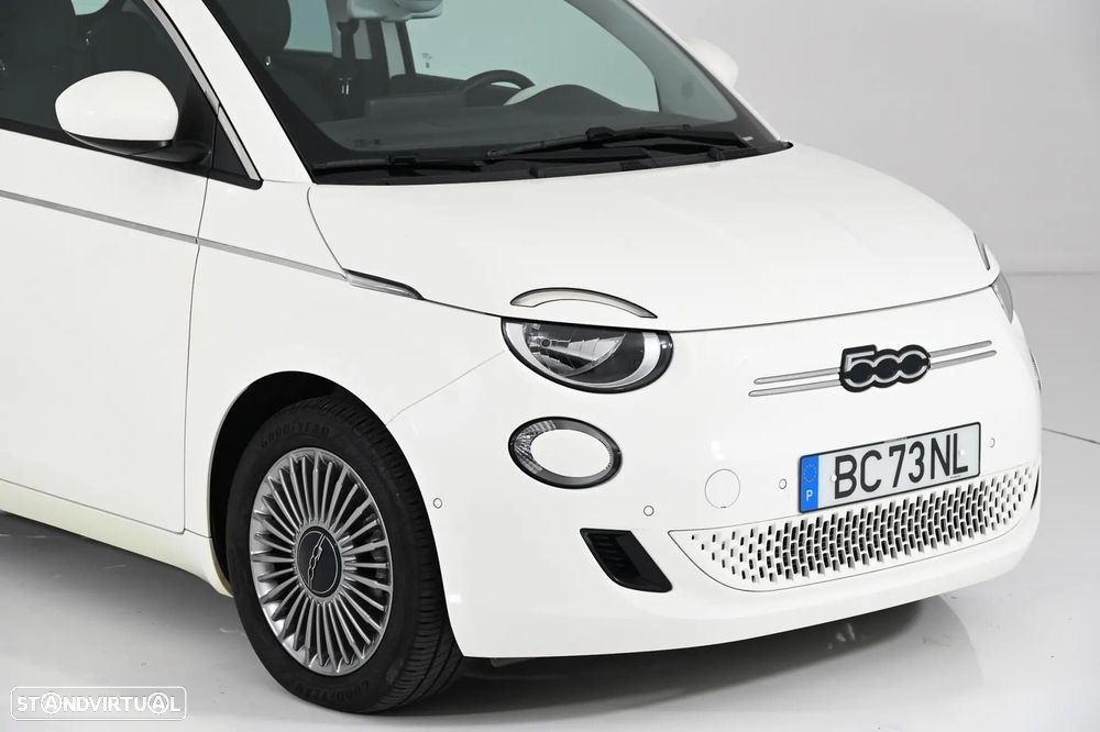 Fiat 500e C Icon - 12
