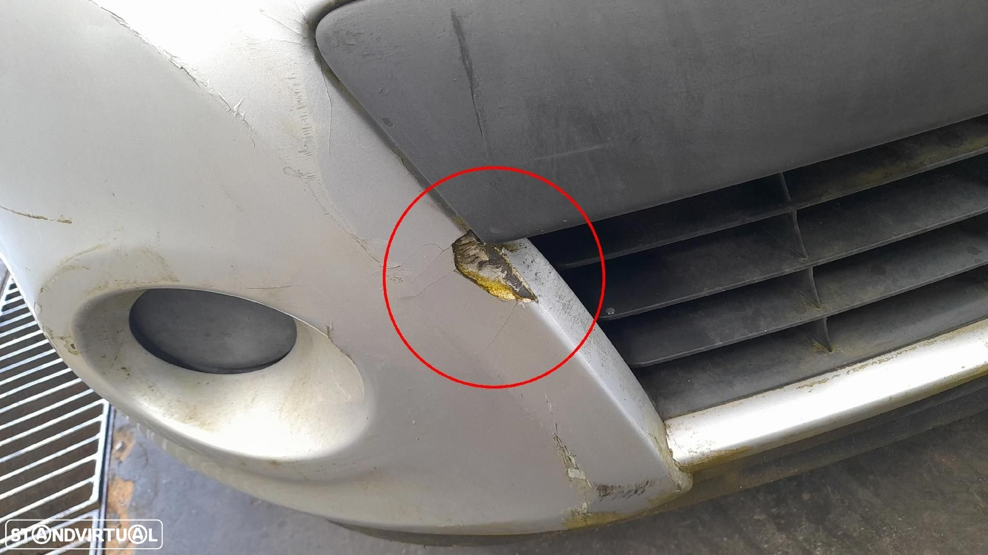 Pára-choques frente RENAULT Clio III (BR0/1, CR0/1) - 4