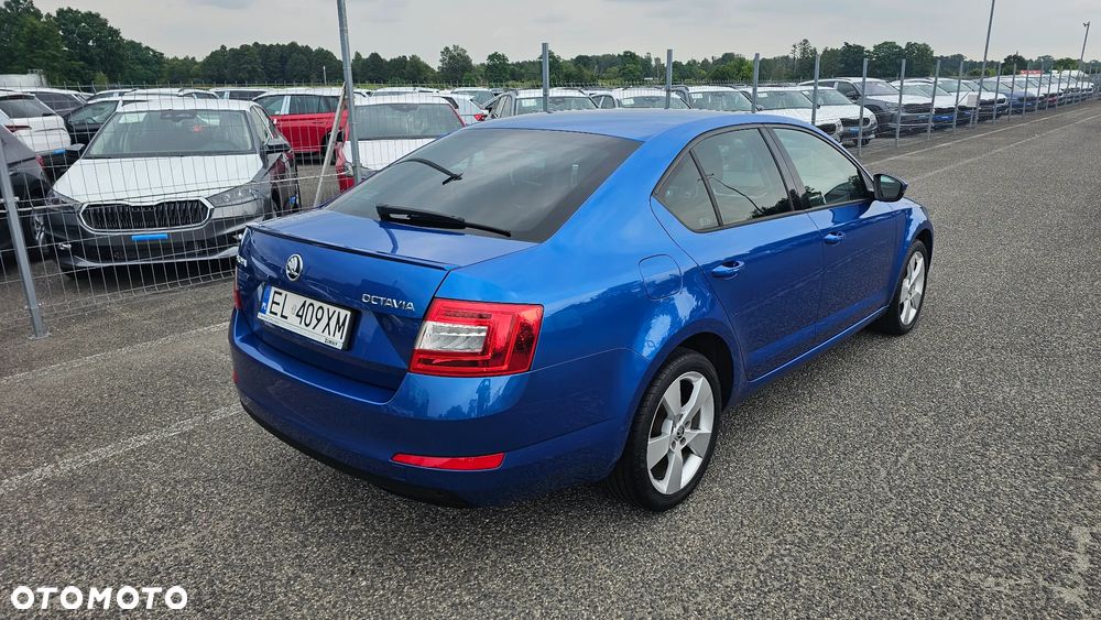 Skoda Octavia 1.8 TSI Style - 2