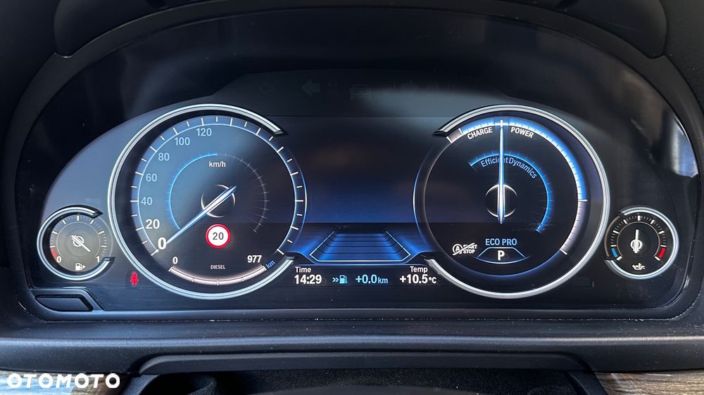 BMW Seria 5 520d Modern Line - 19
