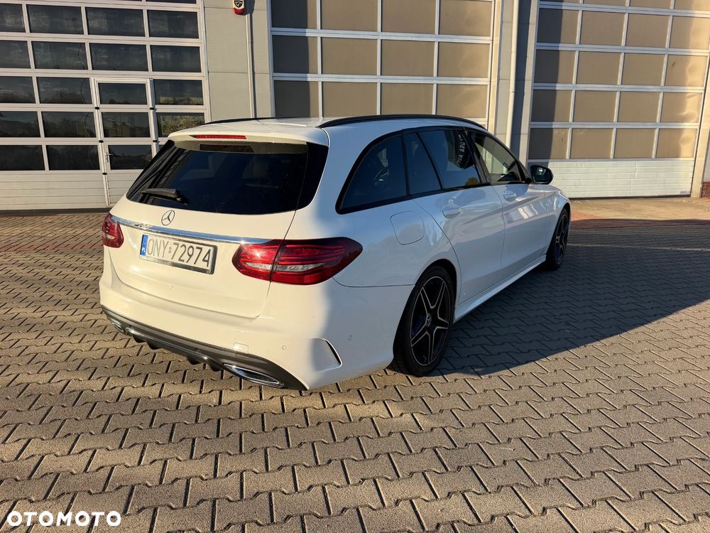Mercedes-Benz C-Class 2019 photo 3
