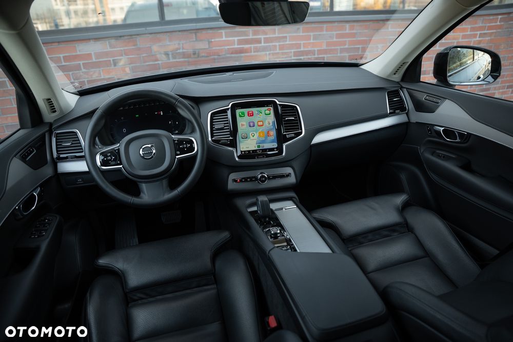 Volvo XC 90 B5 D AWD Ultimate Dark - 26