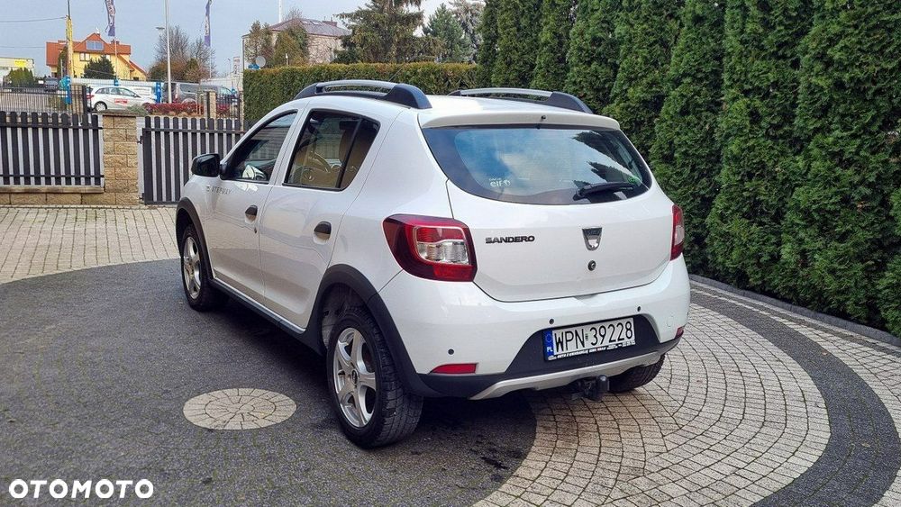 Dacia Sandero Stepway - 4