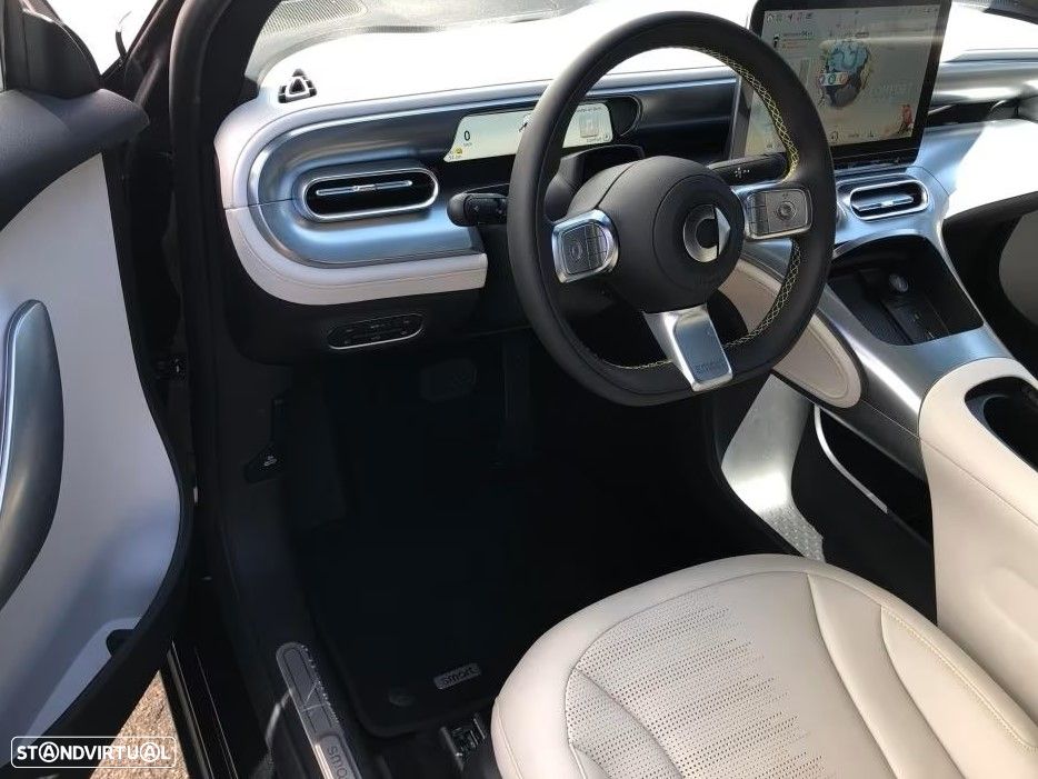 Smart #1 66 kWh Pro+ 22kW - 7