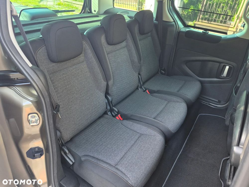 Citroën Berlingo Multispace BlueHDi 120 S&S XTR - 26