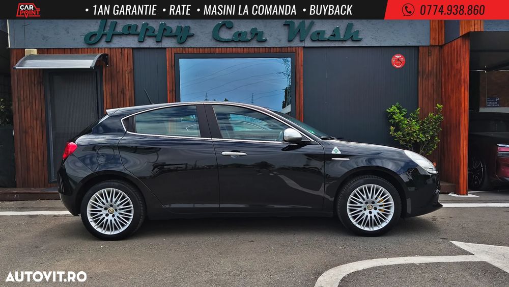 Alfa Romeo Giulietta 1.4 TB 16V Super - 2