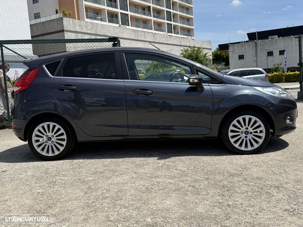 Ford Fiesta 1.25 Titanium - 6