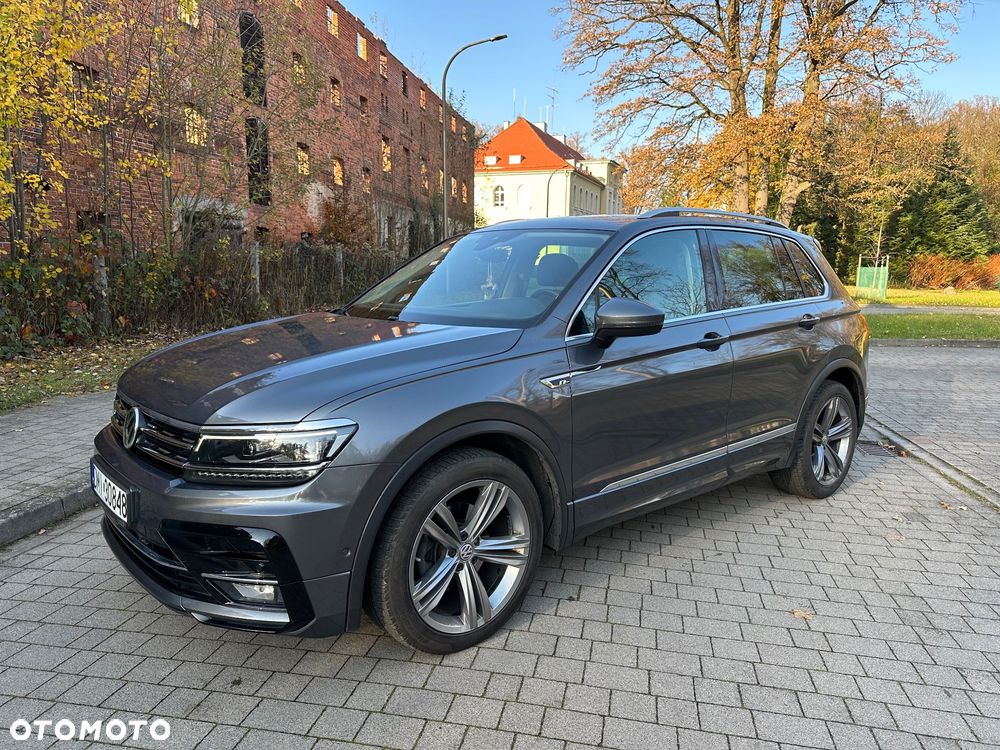 Volkswagen Tiguan 2.0 TDI SCR DSG R-Line - 15