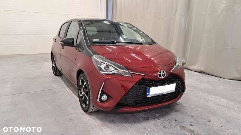 Toyota Yaris 1.5 Selection CVT - 3