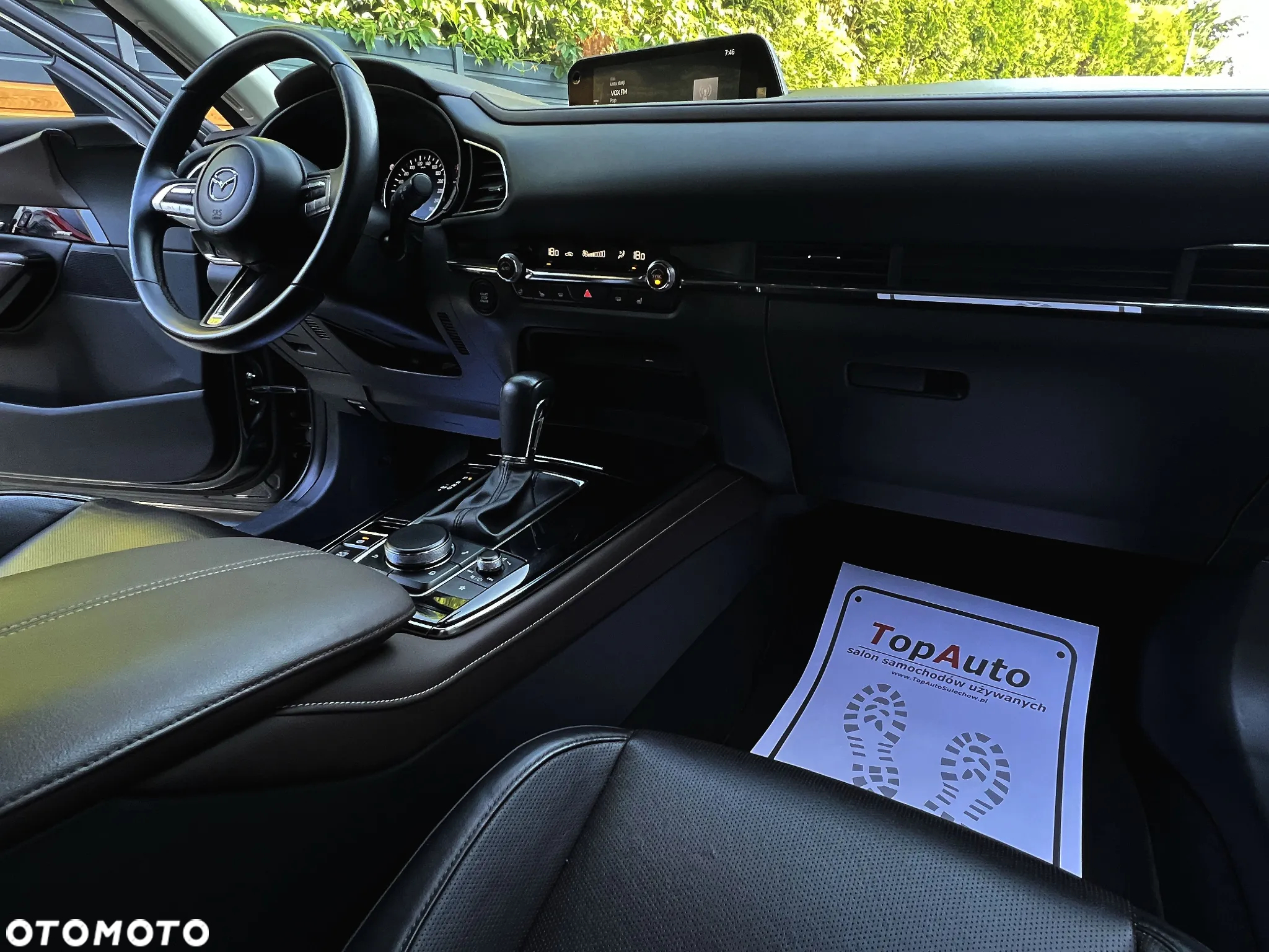 Mazda CX-30 SKYACTIV-D 1.8 - 18