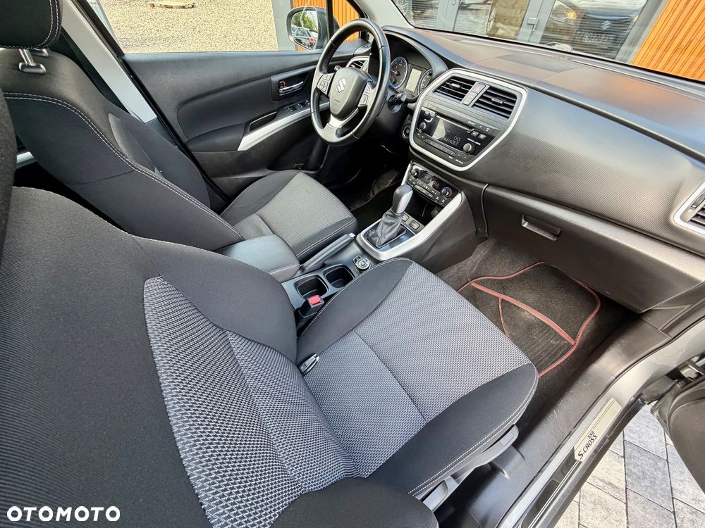 Suzuki SX4 S-Cross - 22