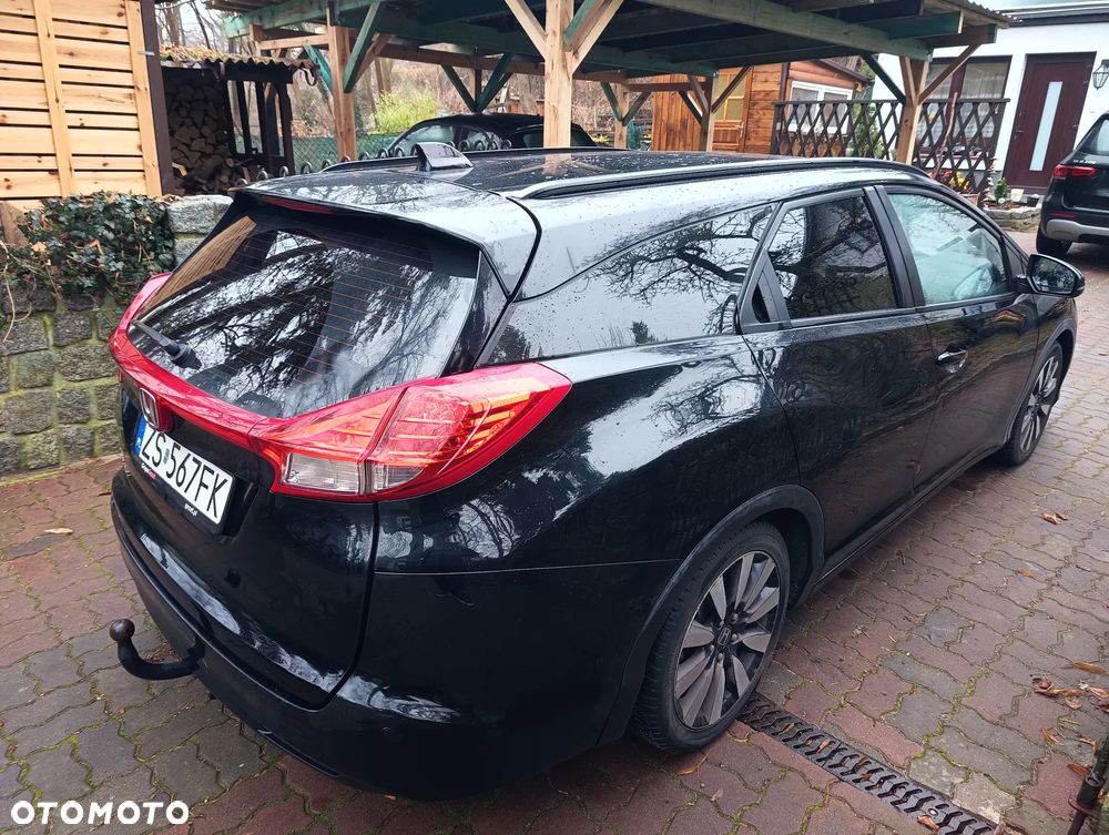 Honda Civic 1.8 Sport - 8