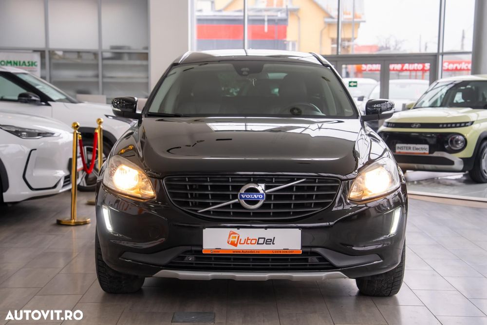 Volvo XC 60 D3 Geartronic Kinetic - 5