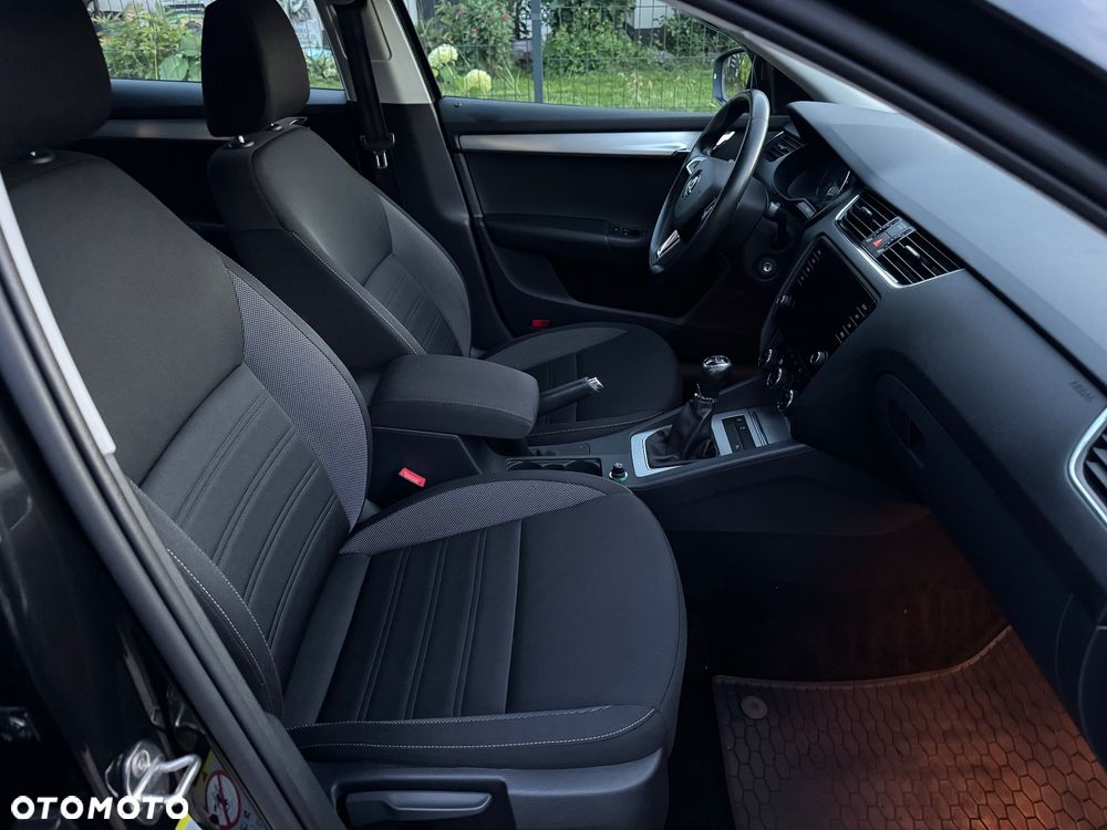 Skoda Octavia 1.6 TDI Style - 19