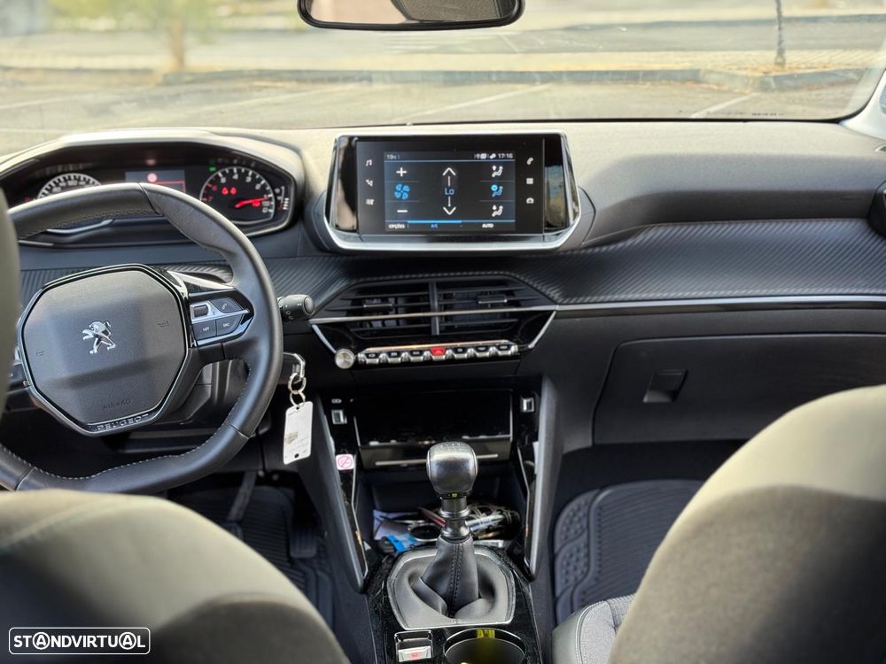 Peugeot 208 PureTech 100 Allure Pack - 16