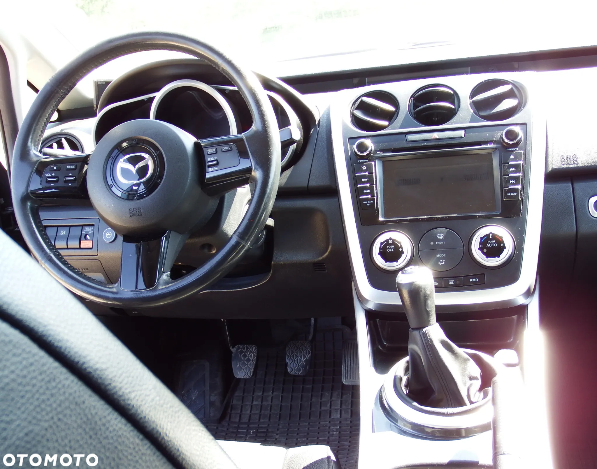 Mazda CX-7 2.3T Exclusive - 13