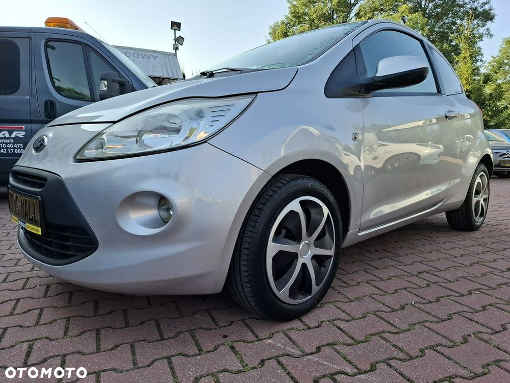 Ford KA 1.2 Trend+ - 1