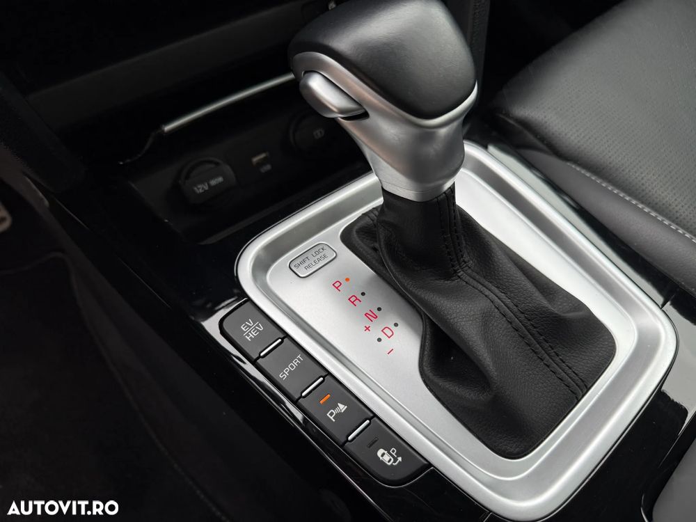 Kia XCeed 1.6 GDI DCT6 OPF Plug-in-Hybrid Platinum Edition - 19
