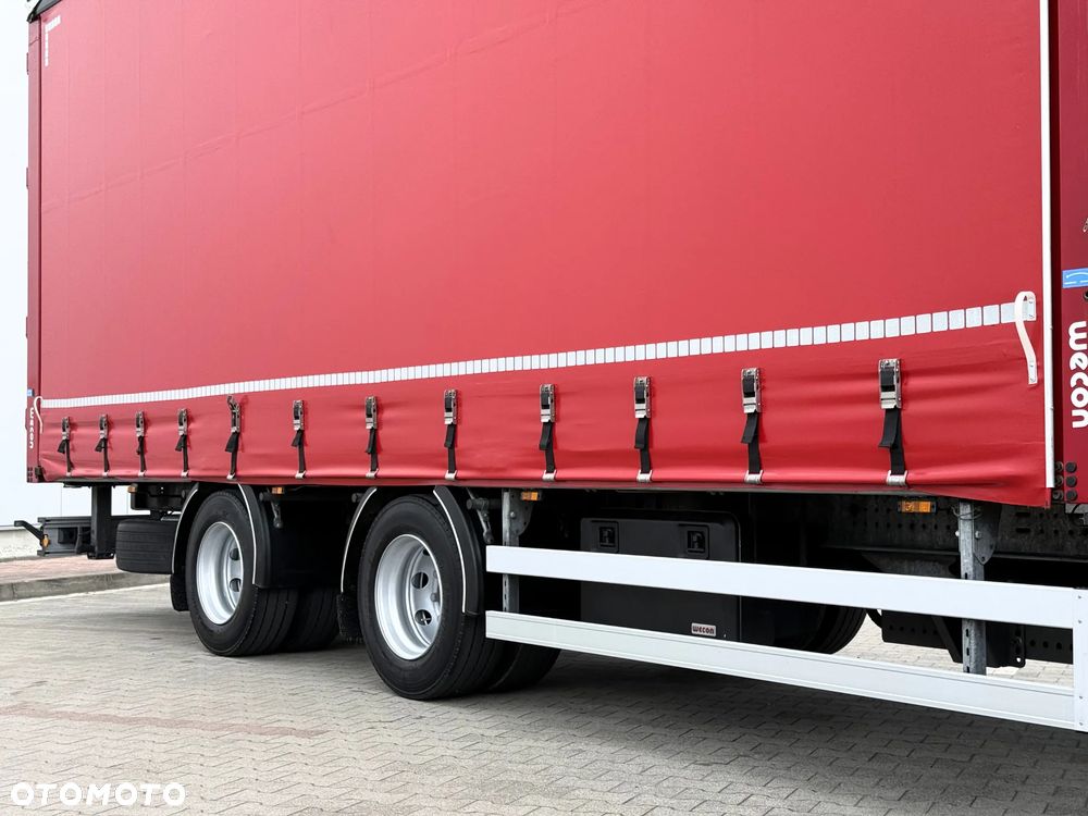 Mercedes-Benz ACTROS 1840 / ZESTAW TANDEM 120 M3 / 7,75 M + 7,75 M / SALON PL - 13