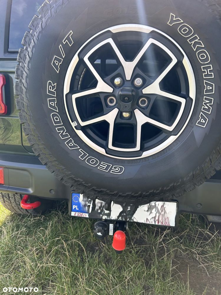 Jeep Wrangler Unlimited GME 2.0 Turbo Rubicon - 17
