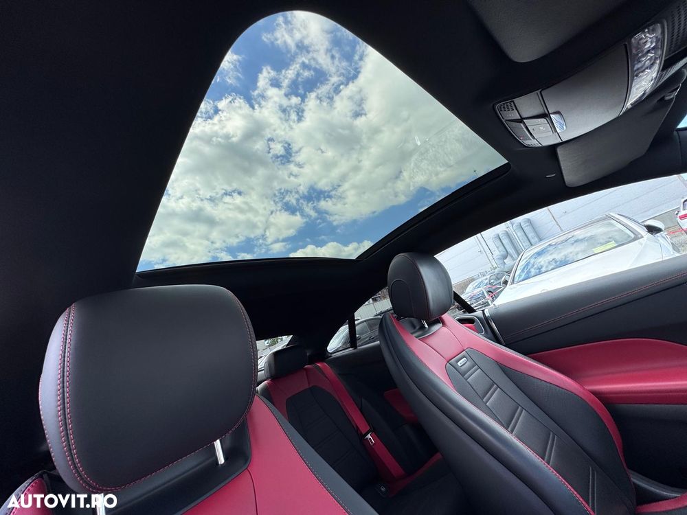 Mercedes-Benz E 53 AMG 4Matic Coupe Aut. - 24