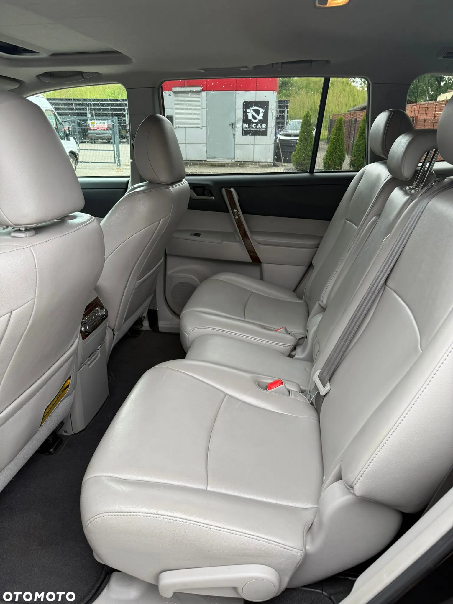 Toyota Highlander 3.5 V6 4WD - 5