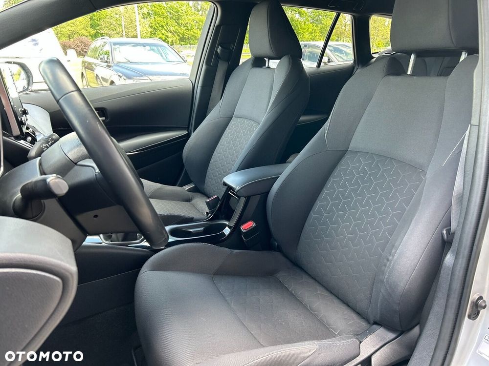 Toyota Corolla 1.2 T Comfort - 9