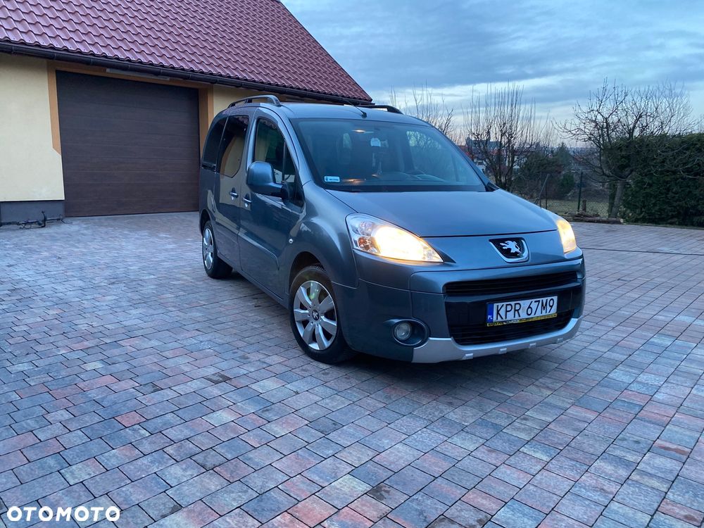 Peugeot Partner 1.6 HDi Presence - 3