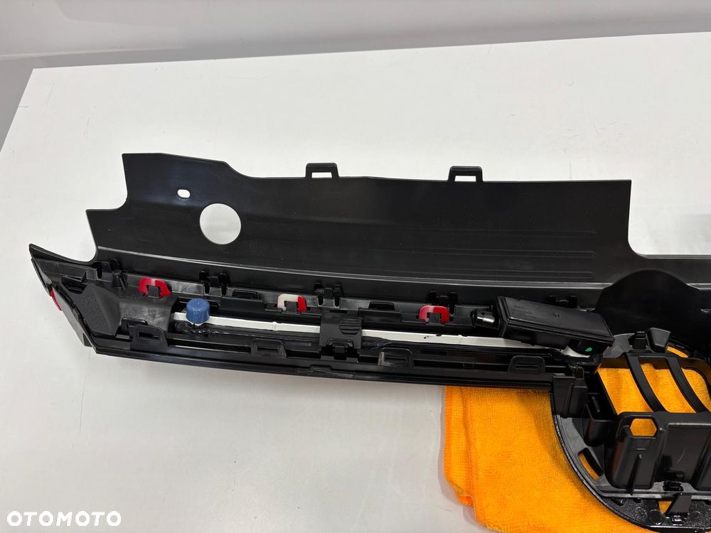 Volkswagen Golf VIII 8 GTI Grill Atrapa Zderzaka 5H0853653 - 7