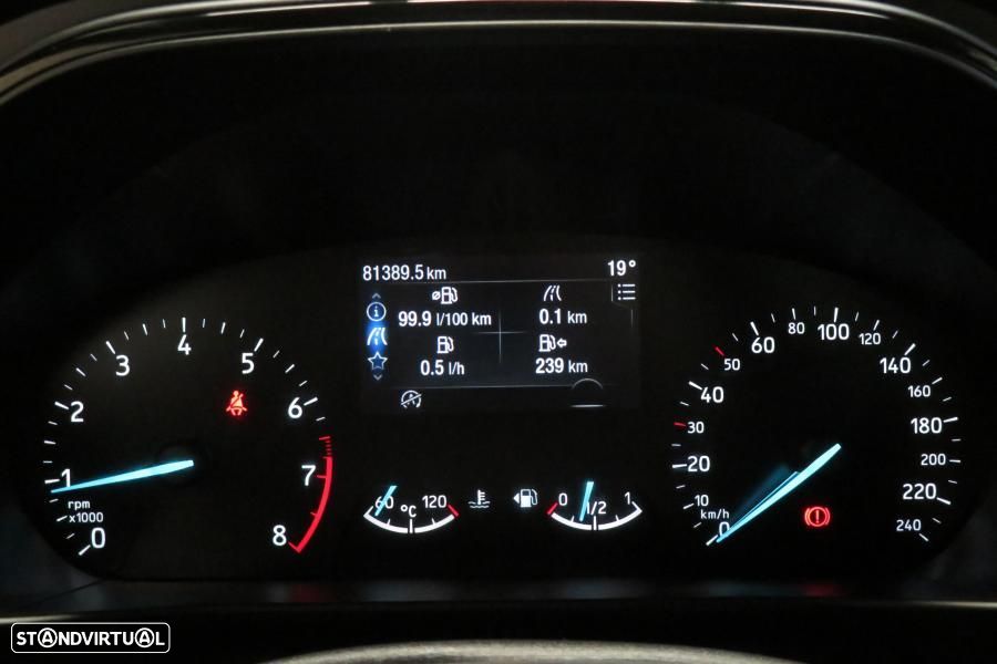 Ford Focus 1.0 EcoBoost MHEV ST-Line - 24