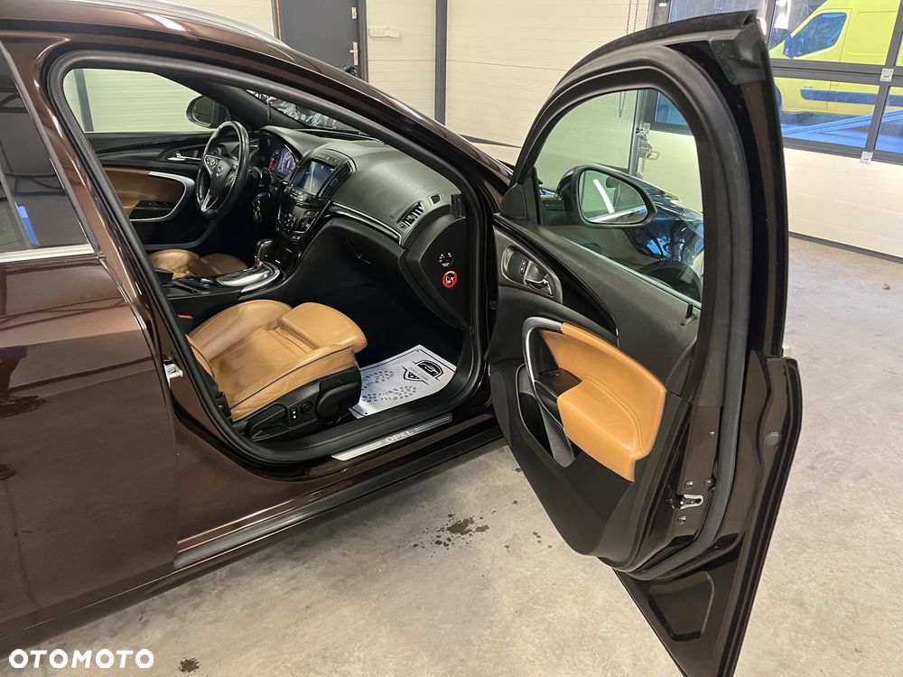 Opel Insignia 2.0 CDTI Automatik Cosmo - 19