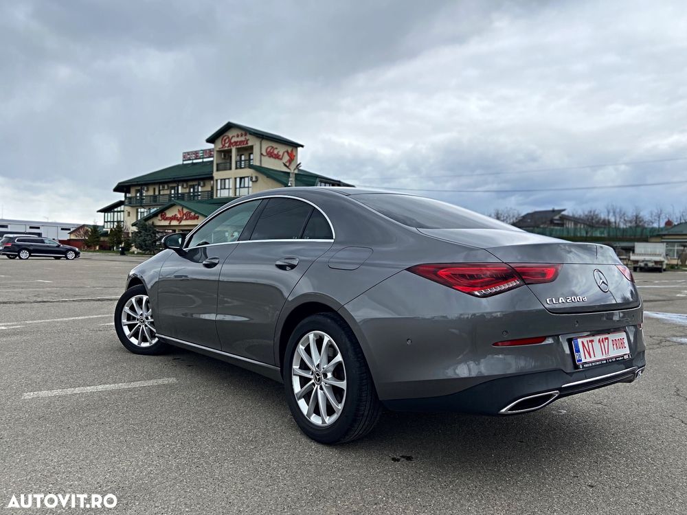 Mercedes-Benz CLA 200 d 8G-DCT Edition 2021 - 4
