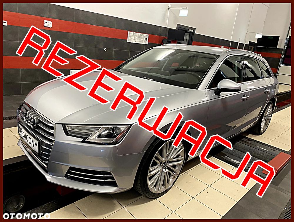 Audi A4 Avant 2.0 TDI ultra - 1