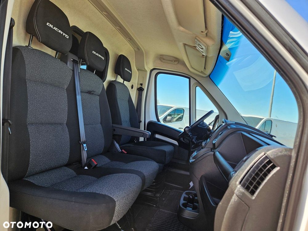 Fiat Ducato L4H2 *59999zł Netto* 2.3 MultiJET/140KM - 27