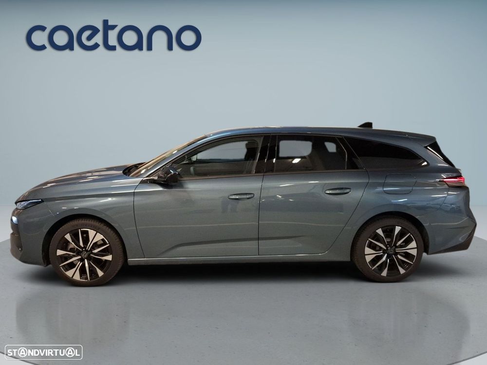 Peugeot 308 SW 1.6 Hybrid Allure e-DCS7 — photo 5