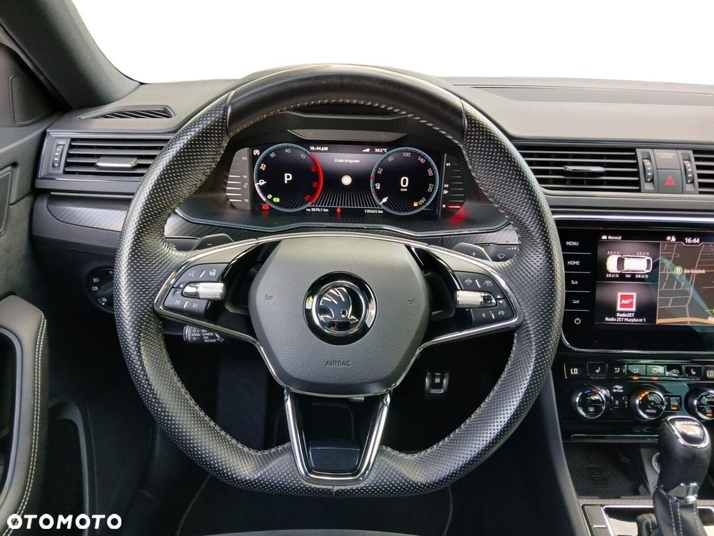 Skoda Superb 2.0 TDI SCR 4x4 Sportline DSG - 23