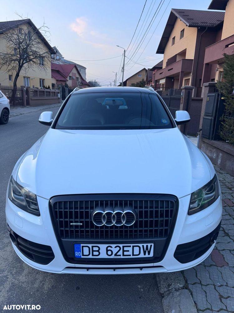 Audi Q5 2.0 TDI Quattro Stronic - 1