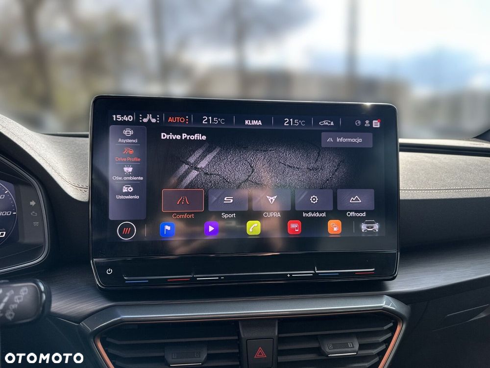 Cupra Formentor 2.0 TSI 4Drive VZ DSG - 27