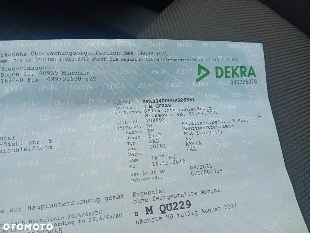 Fiat 500X 1.6 E-torQ 4x2 Web Edition - 27