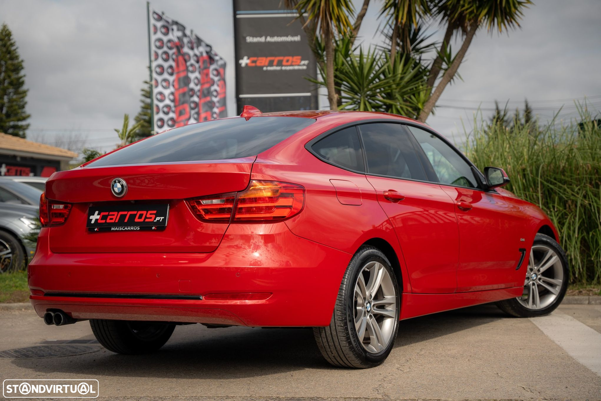 BMW 320 Gran Turismo - 5
