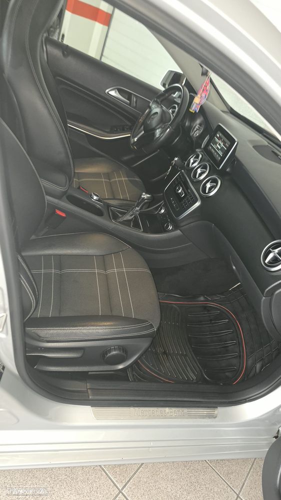 Mercedes-Benz A 180 CDi BE Urban - 3