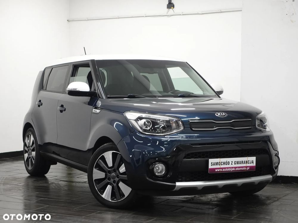 Kia Soul 1.6 CRDI Spirit - 11
