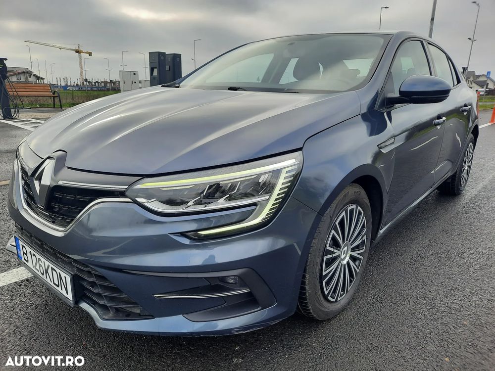 Renault Megane TCE 114 GPF Zen - 1