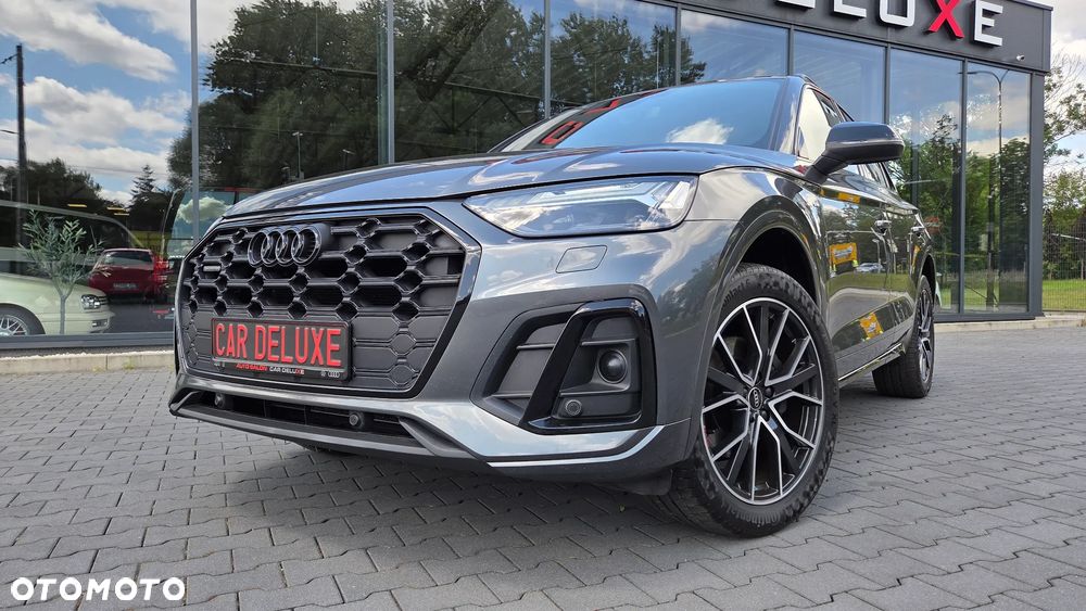 Audi Q5 40 TDI quattro S tronic S line - 5