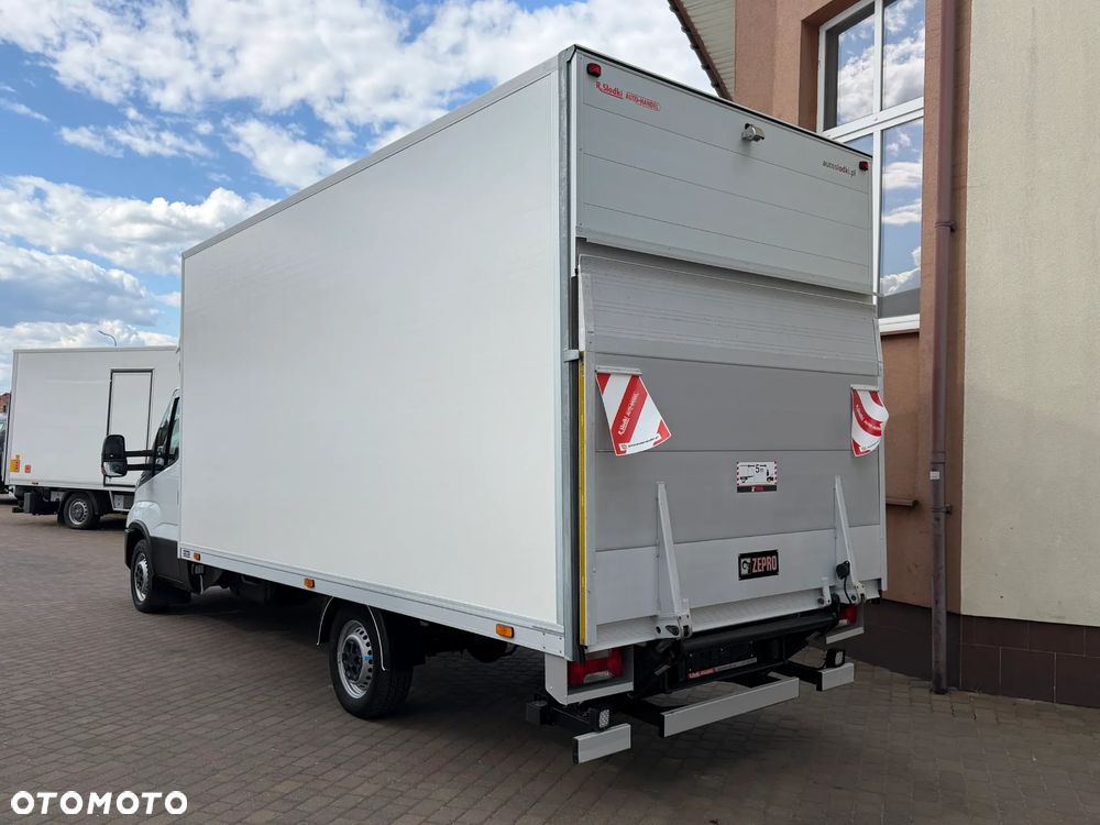 Iveco Daily 10 EP Izoterma Winda - 5