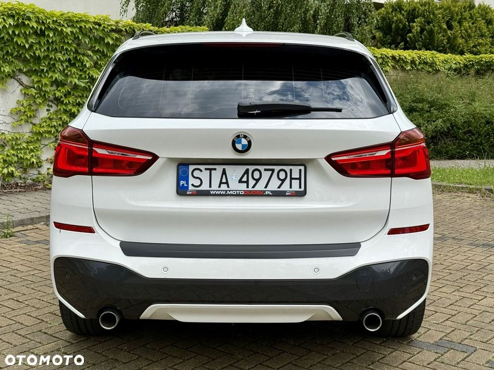BMW X1 xDrive20d M Sport - 17