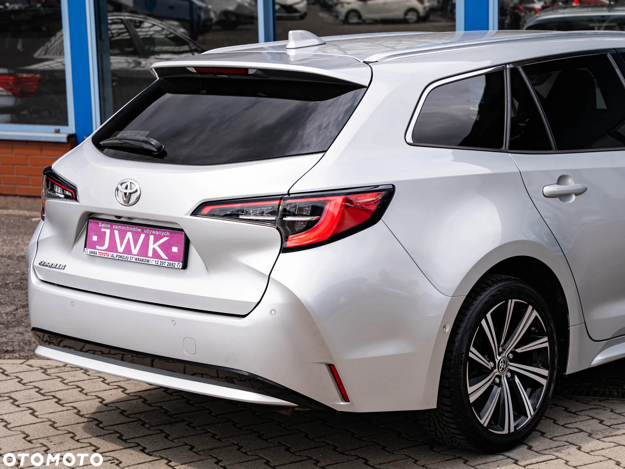 Toyota Corolla 1.2 T Comfort - 16