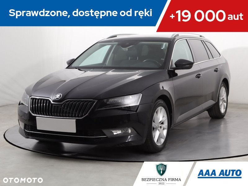 Skoda Superb - 1